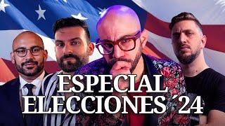 Debate especial ELECCIONES EEUU 2024 | Trump vs Harris - @SoloFonseca