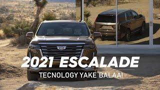 New 2021 Escalade Review : Technology ya humu balaa (inSwahili )