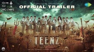 TEENZ - Official Trailer | Radhakrishnan Parthiban | D Imman | Bioscope | Akira Productions