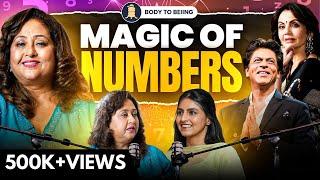 The Power of Numerology | Success secret of Ambani, SRK | Swetta Jumaani | BODY TO BEIING | SHLLOKA