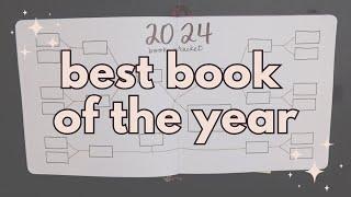 BEST BOOK OF THE YEAR || 2024 book bracket