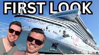 What’s New on Virgin Voyages Scarlet Lady 2.0? FIRST LOOK After Dry Dock!