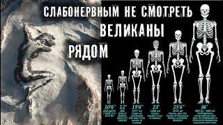 ЗАПРЕЩЕННАЯ ИСТОРИЯ ► ВЕЛИКАНЫ ГДЕ ОНИ СЕЙЧАС ► ПРОЕКТ ОКО БОГА