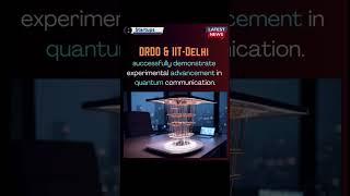 India’s Quantum Breakthrough DRDO & IIT-Delhi Lead the Way
