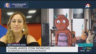 Vespertinas - Moncho: Un personaje musical en las redes