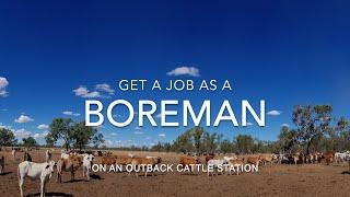 Cattle Station Boreman - Part 1