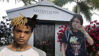 @xxxtentacion'UN MEZARINA VE VURULDUĞU YERE GİTTİM!