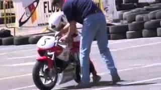 A very young talent: MARC MARQUEZ