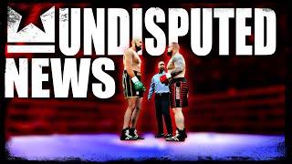 BIG News From Steel City About Why Punch Tracking Has Been So BAD In Undisputed!