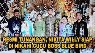 Resmi Tunangan Nikita Willy & Indra Priawan, Tangis Indra Priawan Pecah!!!