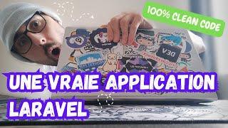 THE (CLEAN) CODE OF A LARAVEL DEVELOPER
