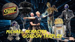 Talking Droids with Michael McMaster & Gordon Tarpley