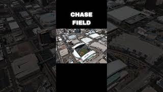 Top 5 WORST rated MLB Ballparks ranked #baseball #mlb #stadium