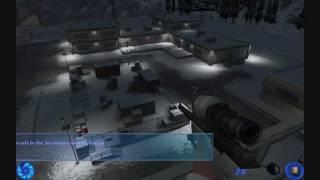 Let's play 007 Nightfire (PC) part 3: I'll take the Tower