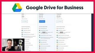 How to Use Google Drive for Your Business in 2020