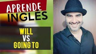 Futuro en Inglés: Will vs Going to / Alejo Lopera