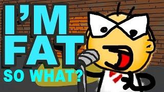 Sparckman Animated Stand up comedy