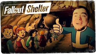 Лучший смотритель Пустоши! ● Fallout Shelter на ПК