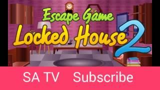 Escape Game Locked House 2 - Android GamePlay HD