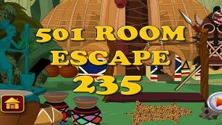 501 room escape game - mystery level 235