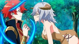 5 ANIMES ISEKAI OU LE HÉROS CHOQUE TOUT LE MONDE AVEC SON POUVOIR