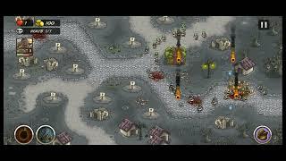 Kingdom Rush | Iron Challenge: Rotwick | Veteran Mode