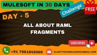 05-MIND-BLOWING RAML Fragments You WON'T Learn in Any Course!