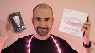 Best Budget Smart Home Lights (2021) | Xiaomi Yeelight Review