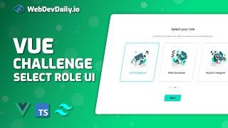 This Challenge Is Great Practice For Any Web Developer Interview (Using Vue)