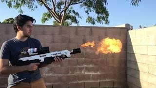 UPDATE - SOLD ON PAWN STARS - The Boring Company NOT A Flamethrower