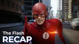 The Flash RECAP: Full Series before the Final Season