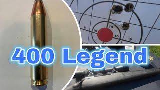 Savage Axis XP in 400 Legend  - The ultimate Budget Hunting Rifle ??