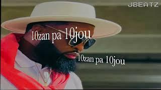 JBEATZ - 10 ZAN PA 10 JOU Feat. Prince Bobby [Official Lyric Video]