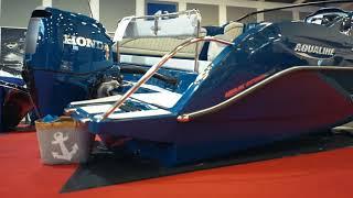 Aqualine B1 Yachts Manufaktur auf der Boot und Fun 2019