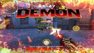 CrossFire West: AK-47-Demon - Hero Mode X Gameplay