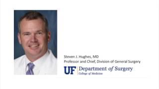 An interview with Steven J. Hughes, MD