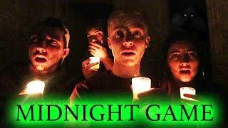 THE MIDNIGHT GAME // 3 AM CHALLENGE (paranormal) | Sam Golbach