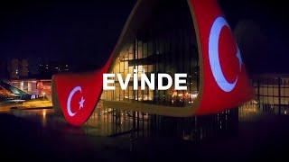 Türkiye Bakü’de Misafir Değil “Evinde”