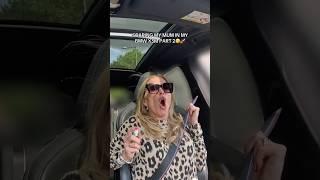 Sorry mum….  #BMW #X3M #cars #reaction #funny #family