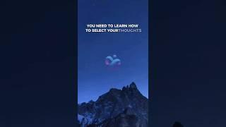 Mastering Your Mind: A Guide to Thoughtful Living  #shorts  #inspirations #mindfulness