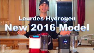 #7 Lourdes Hydrofix Review (2016 Hydrogen MODEL)