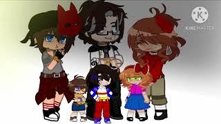 AU Change￼(Plus introducing Abby (my AU)(Fnaf Gacha )