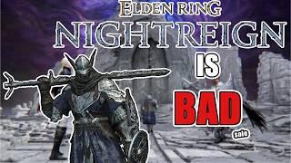 Can you beat Nightreign SOLO? (don't try.)