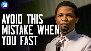 Stop Making These Mistakes When Fasting / Apostle Michael Orokpo