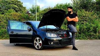 The review of my mk5 golf gti