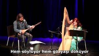 Cemîl Qoçgirî & Tara Jaff - Hêrêdiya - Türkçe Altyazılı