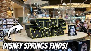 Is Disney Springs the BEST Place to Buy Star Wars Merch?