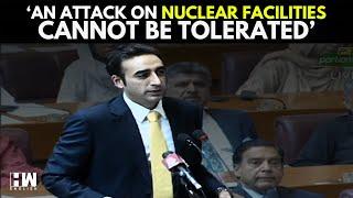 'We Strongly And Vociferously Condemn US Strikes':  Pak's Bilawal Bhutto Slams US For Bombing Iran