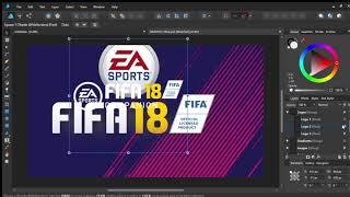 FIFA 18 FREE YOUTUBE GRAPHICS PACK