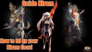 Smartt - Guide Hiram (ArcheRage - Private Server N/A)